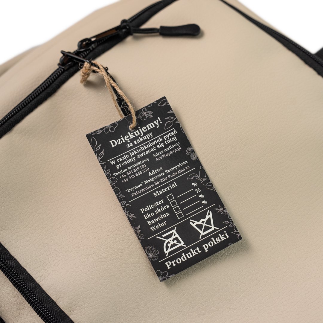 Plecak podróżny - obrazek 5